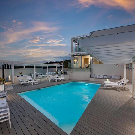 Lalic Gallery Villa Бибинє Екстер'єр фото