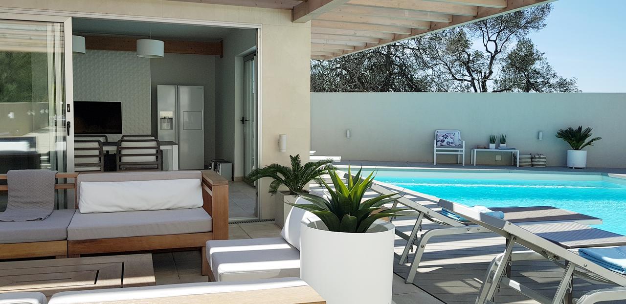 Lalic Gallery Villa Бибинє Екстер'єр фото