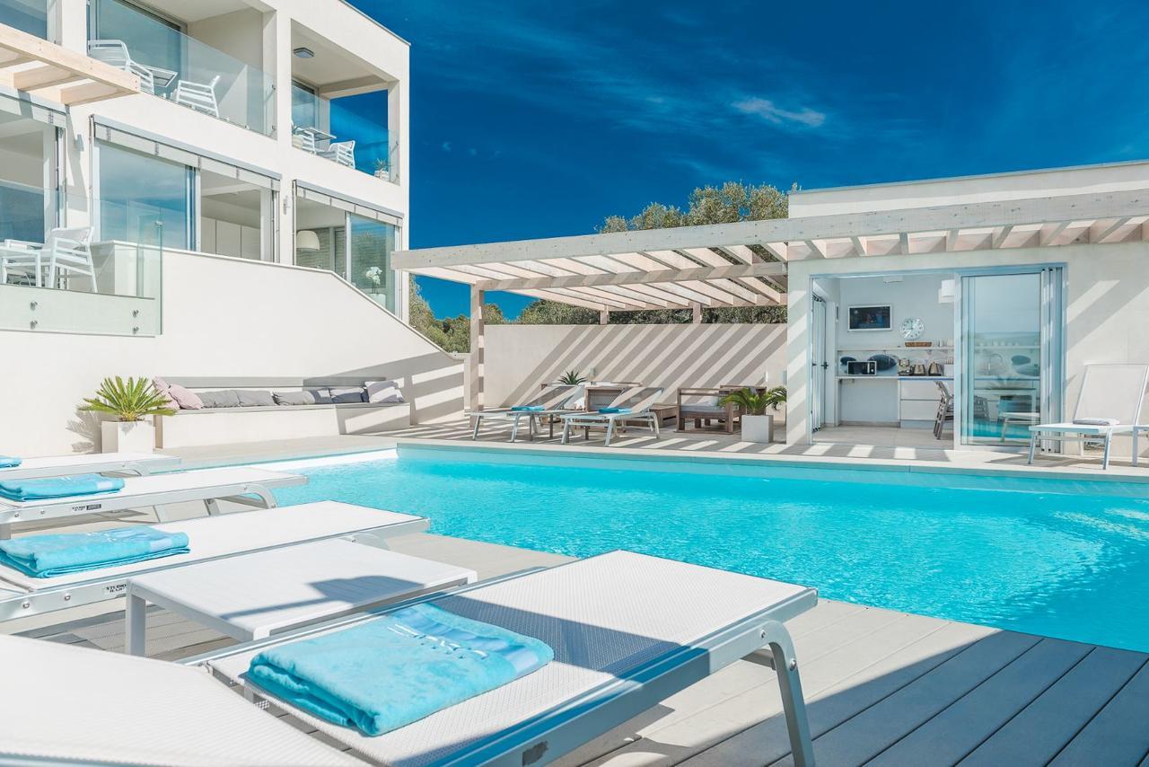 Lalic Gallery Villa Бибинє Екстер'єр фото