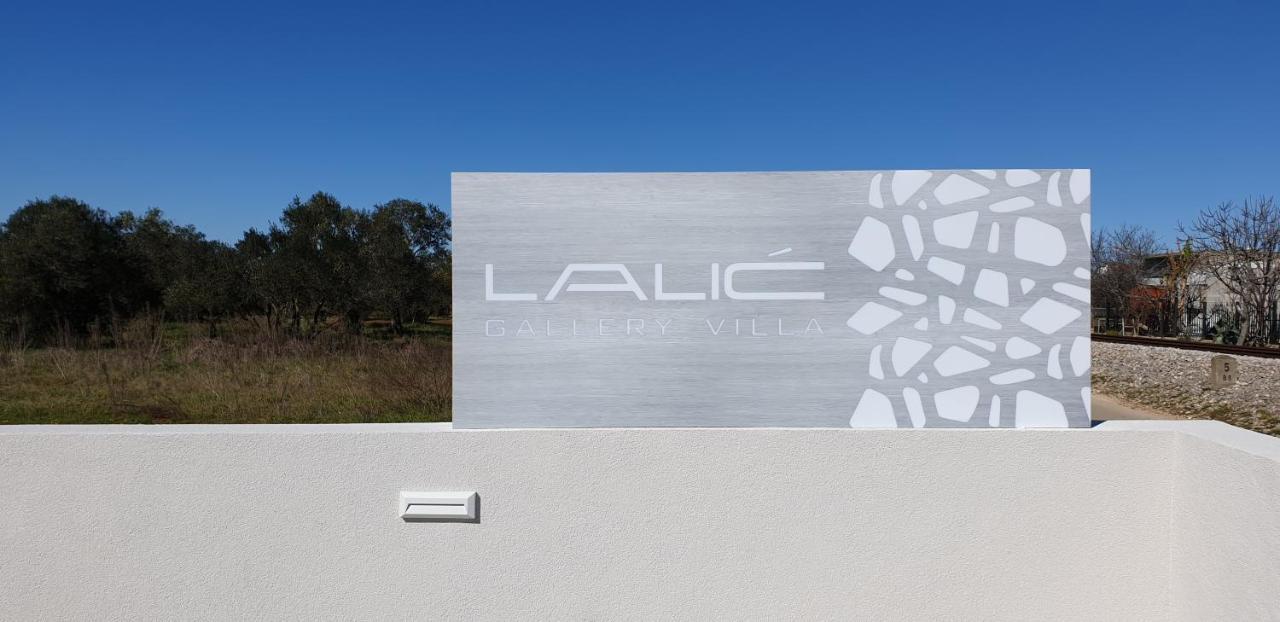 Lalic Gallery Villa Бибинє Екстер'єр фото