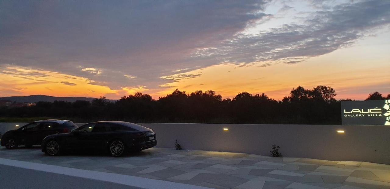 Lalic Gallery Villa Бибинє Екстер'єр фото